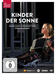 Cover for Maxim Gorki Kinder Der Sonne (DVD) (2015)