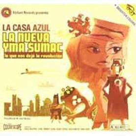 Cover for La Casa Azul · La Nueva Yma Sumac (CD) [Japan Import edition] (2012)