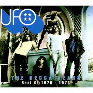 Cover for Ufo · Best of Decca Years (CD) [Japan Import edition] (2017)