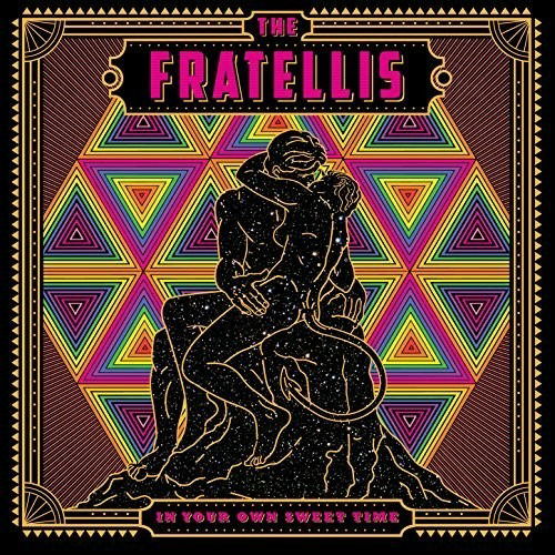 Cover for Fratellis · In Your Own Sweet Time (CD) [Japan Import edition] (2018)