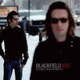 Cover for Blackfield · Live in Nyc (CD) [Japan Import edition] (2020)