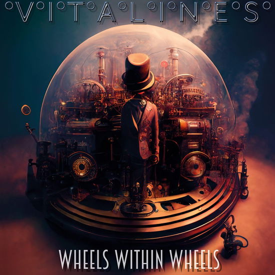 Cover for Vitalines · Wheels Within Wheels (CD) [Japan Import edition] (2023)