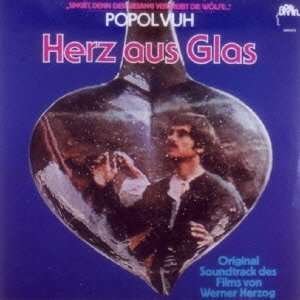 Cover for Popol Vuh · Herz Aus Glas (CD) [Bonus Tracks edition] (2012)
