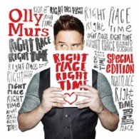 Cover for Olly Murs · Right Place Right Time &lt;specia (CD) (2014)