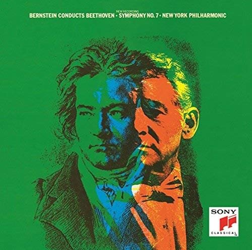 Cover for Ludwig Van Beethoven · Symphonies No.2 &amp; 7 (CD) [Limited edition] (2018)