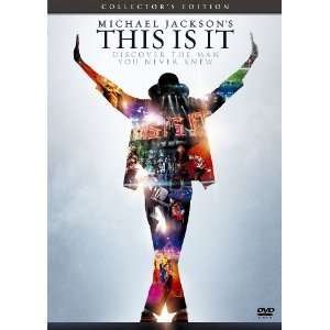 Cover for Michael Jackson · Michael Jackson This is It Col's Edition (MDVD) [Japan Import edition] (2010)