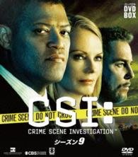 Cover for Laurence Fishburne · Csi:crime Scene Investigation Season 9 (MDVD) [Japan Import edition] (2015)