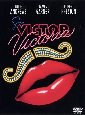 Cover for (Cinema) · Victor and Victoria (MDVD) [Japan Import edition] (2016)