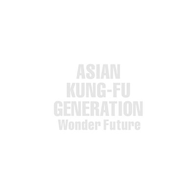 Cover for Asian Kung-Fu Generation · Wonder Future (LP) [Limited edition] (2015)