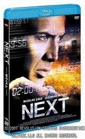 Cover for Nicolas Cage · Next (MBD) [Japan Import edition] (2008)
