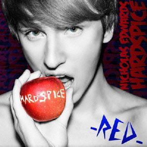 Cover for Nicholas Edwards · Hardspice -red-(japanese) (CD) [Japan Import edition] (2014)