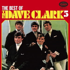 Cover for Dave Clark Five · Best of the Dave Cark Five (CD) [Japan Import edition] (2018)