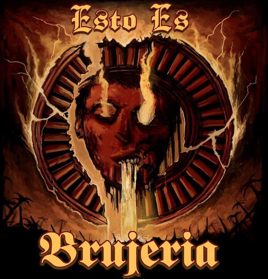 Cover for Brujeria · Esto Es Brujeria (CD) [Japan Import edition] (2023)