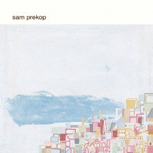 Cover for Sam Prekop (CD) [Japan Import edition] (2021)