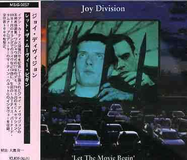 Let the Movie Begin <limited> - Joy Division - Musiikki - 1MSI - 4938167013556 - keskiviikko 25. tammikuuta 2006