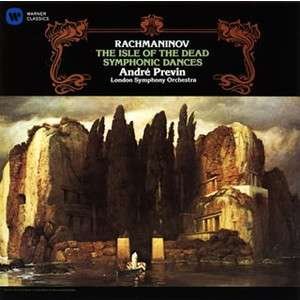 Isle of the Dead / Symphony - Rachmaninov / Previn,andre - Music - WARNER - 4943674227556 - April 29, 2016