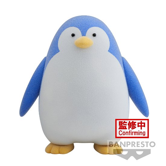 Cover for Spy X Family · Penguin - Figure Fluffy Puffy 8cm (Toys)