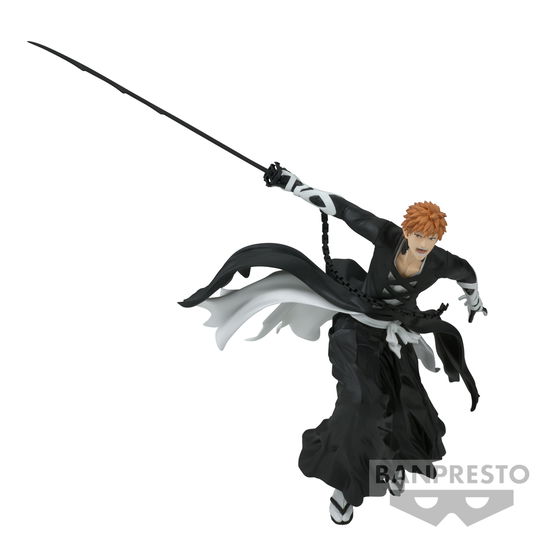 Bleach Thousand-year Blood War: Vibration Stars - Ichigo Kurosaki Figure - Bleach Thousand - Fanituote -  - 4983164890556 - 