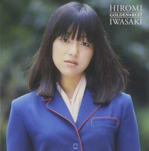 Cover for Hiromi Iwasaki · Golden Best Iwasaki Hiromi (CD) [Japan Import edition] (2014)