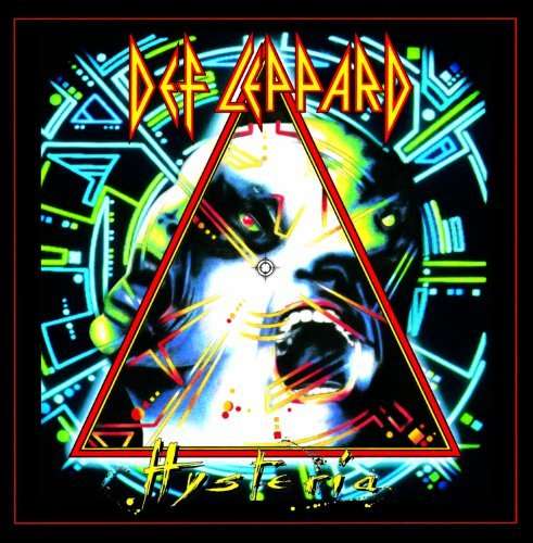 Hysteria - Def Leppard - Musik - Psp Co Ltd - 4988005677556 - 18 oktober 2011