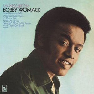 Cover for Bobby Womack · My Prescription (CD) (2014)