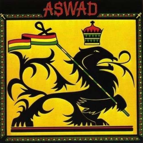 Cover for Aswad (CD) [Limited edition] (2014)