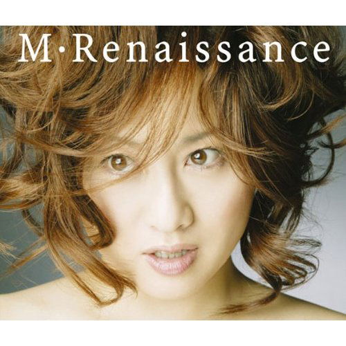 Cover for Misato Watanabe · M. Renaissance (CD) (2009)