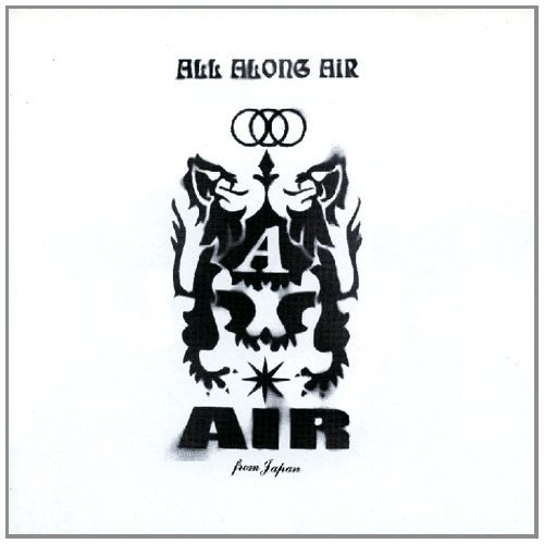 Cover for Air · All Along Air (CD) [Japan Import edition] (2012)