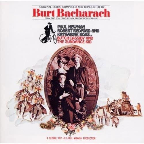 Butch Cassidy & The Sundance Kid - Burt Bacharach - Music - UNIVERSAL MUSIC JAPAN - 4988031627556 - March 29, 2024