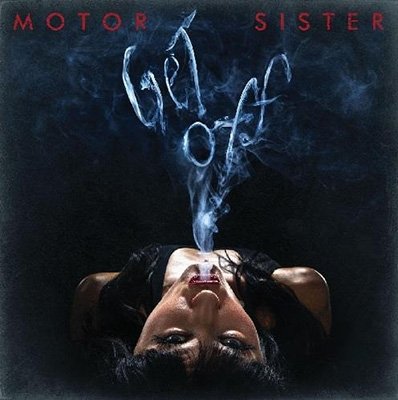 Cover for Motor Sister · Get Off (CD) [Japan Import edition] (2022)