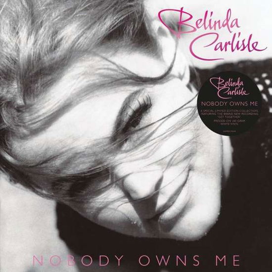 Nobody Owns Me (White Vinyl) (Ex-Uk) - Belinda Carlisle - Musik - DEMON RECORDS - 5014797906556 - 15. oktober 2021