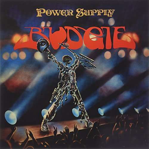 Power Supply - Budgie - Musique - NOTEWORTHY PRODUCTIONS - 5015327856556 - 23 octobre 2015