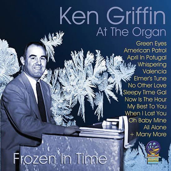 Cover for Ken Griffin · Frozen in Time (CD) (2021)