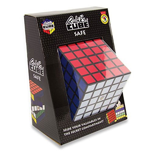 Cover for Paladone · Rubik's Cube Safe (N/A)