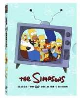 Cover for The Simpsons · The Simpsons Season 2 (DVD) (2006)