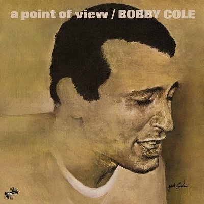 Cover for Bobby Cole · A Point Of View (LP) (2022)