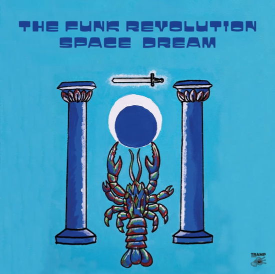 Cover for Funk Revolution · Space Dream (LP) [Limited edition] (2023)