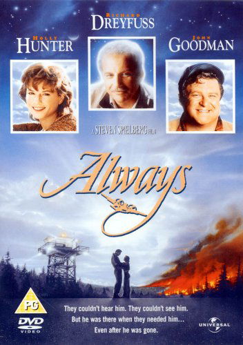 Always - Always - Filme - UNIVERSAL PICTURES - 5050582001556 - 29. Juni 2012