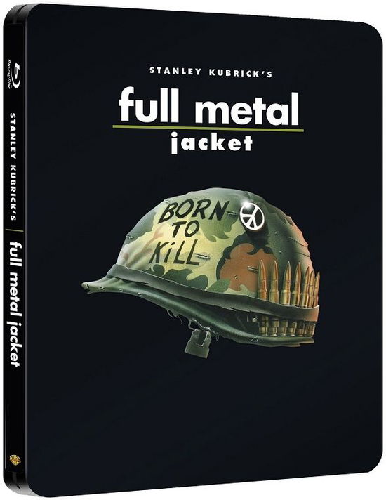 Full Metal Jacket - Stanley Kubrick - Películas -  - 5051895403556 - 28 de marzo de 2016