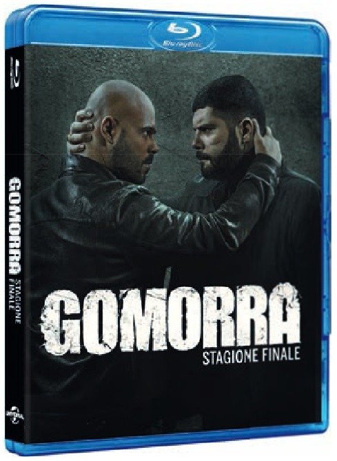 Cover for Gomorra · Stagione 05 (Blu-ray)
