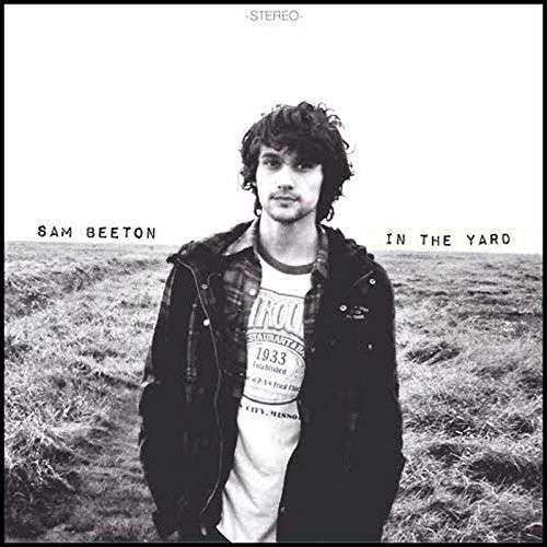 In the Yard - Sam Beeton - Muzyka - MONDO - 5053760013556 - 5 maja 2015