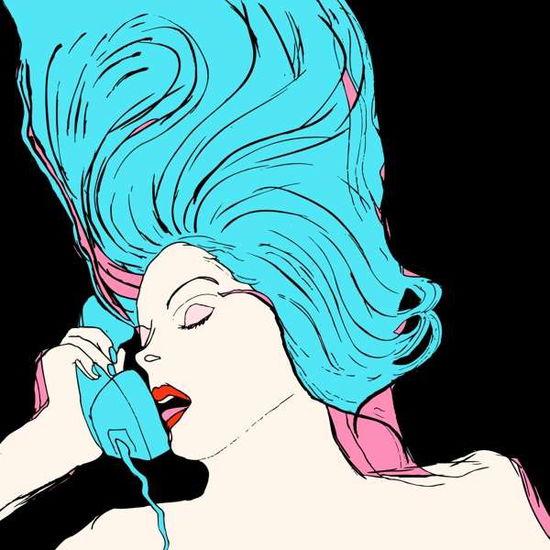 Night Drive - Chromatics - Música - ITALIANS DO IT BETTER - 5053760055556 - 24 de janeiro de 2020