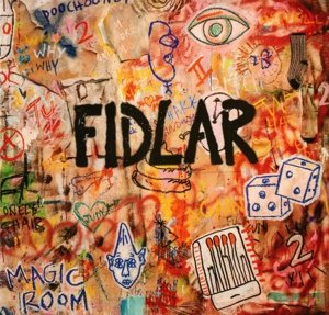 Cover for Fidlar · Too (CD) (2018)