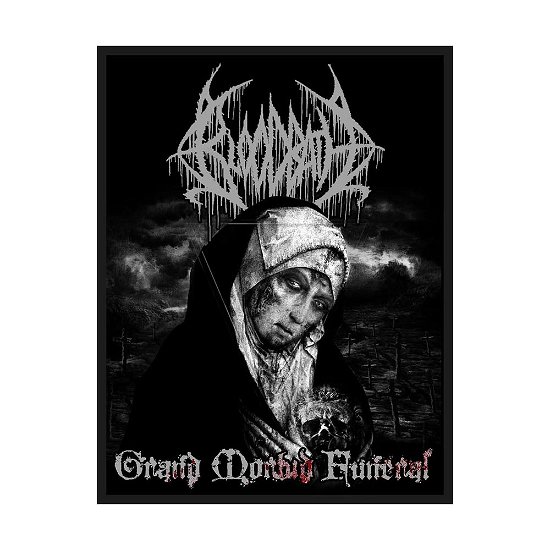 Cover for Bloodbath · Grand Morbid Funeral (Patch) (2019)
