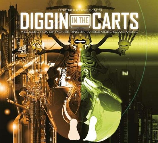 Diggin In The Carts - Various Artists - Musiikki - HYPERDUB - 5055869558556 - perjantai 17. marraskuuta 2017
