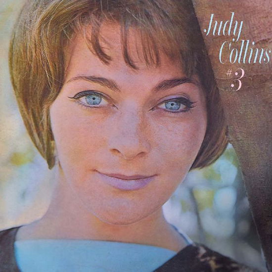 3 - Judy Collins - Music - GREYSCALE - 5056083201556 - June 24, 2022