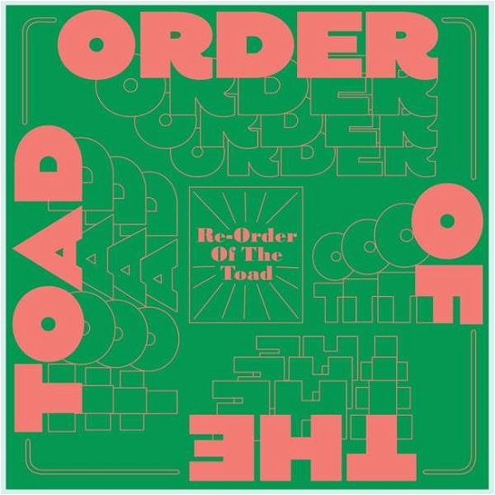 Cover for Order Of The Toad · Re-Order Of The Toad (LP) (2020)