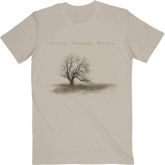 Stone Temple Pilots Unisex T-Shirt: Perida Tree - Stone Temple Pilots - Mercancía -  - 5056368674556 - 