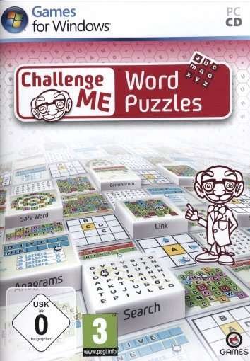 Challenge Me: Word Puzzles - O Games International - Spil -  - 5060015539556 - 