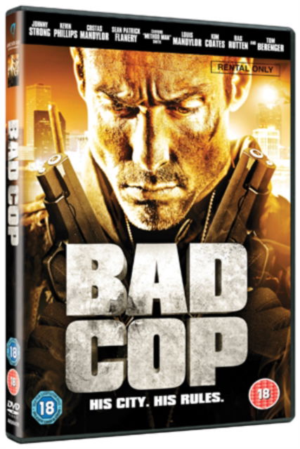 Cover for Bad Cop (DVD)